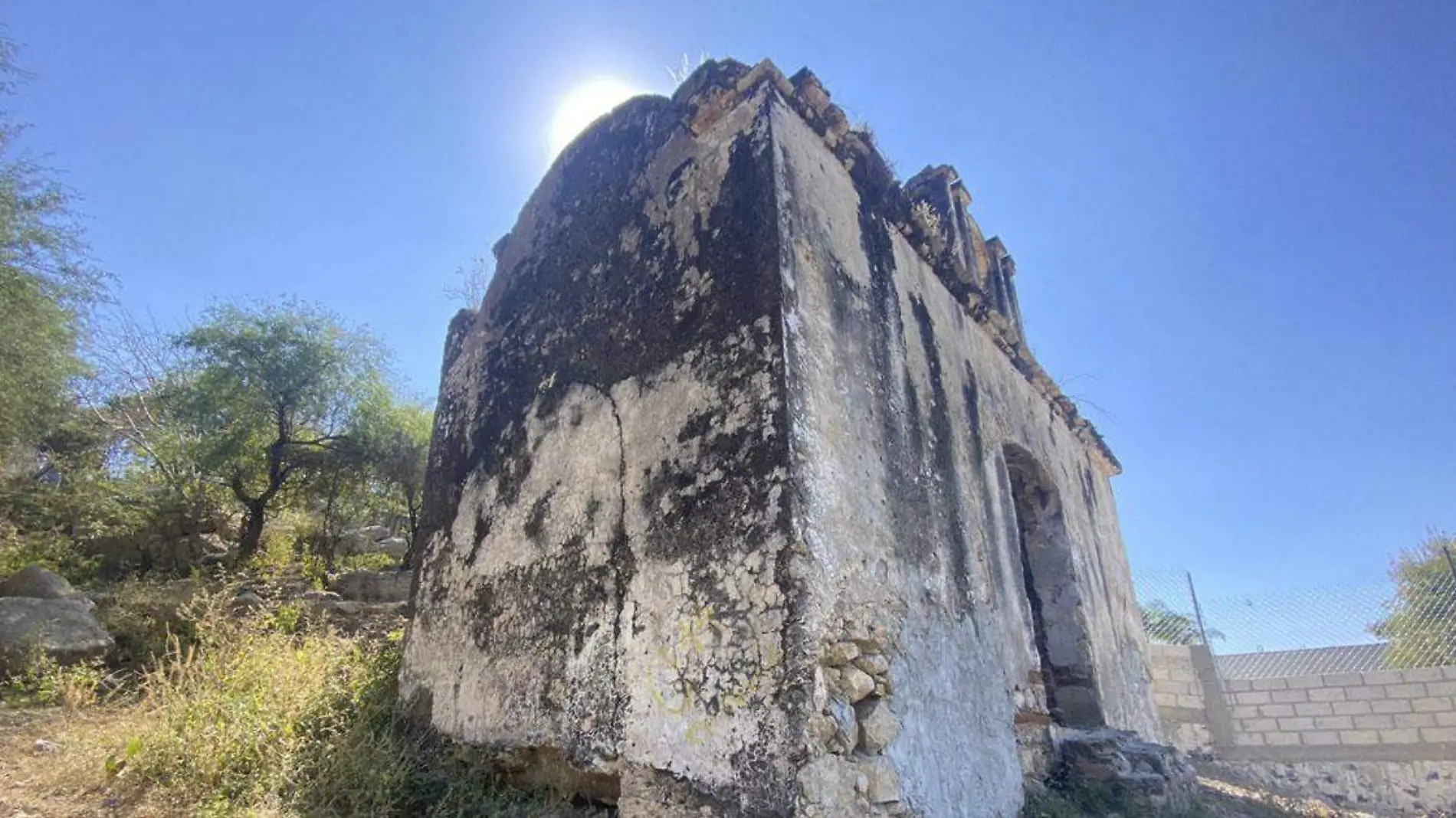 capilla del diablo